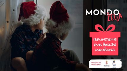 Završena akcija Mondo želja