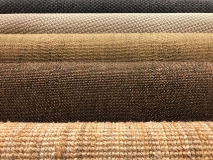 Tepih od biljnih vlakana