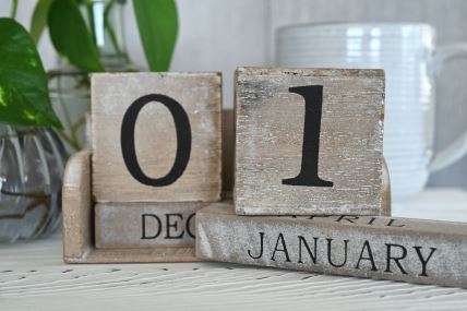 1. januar - običaji i verovanja