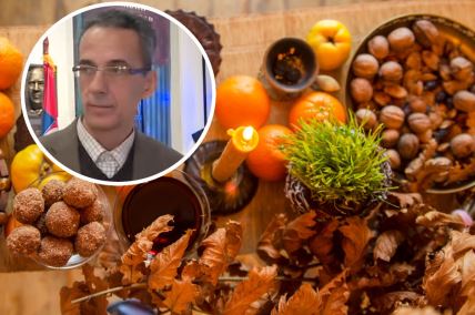 Saša Srećković o običajima na Badnji dan i Božić