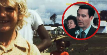 Džim Džons bio je lider kulta koji je počinio masakr