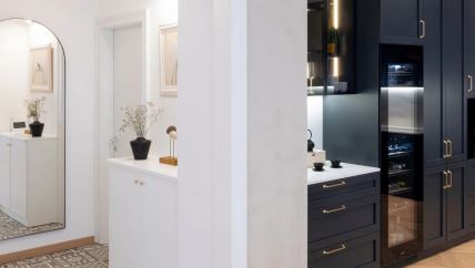 Luksuzan stan na Dorćolu