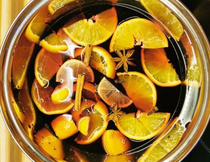 Kuvanje limuna i cimeta