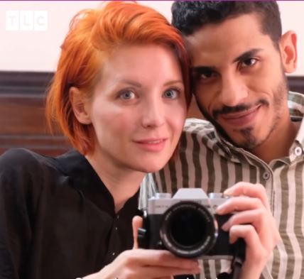 Amerikanka Nikol i Egipćanin Mahmud