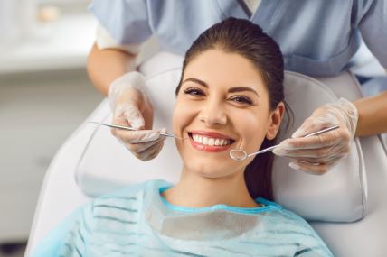 Pregled zuba