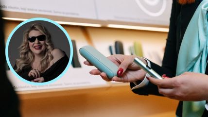 IQOS Iva Stefanović