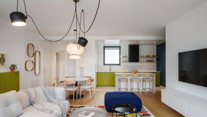 Stan u Beogradu za porodicu iz Rusije