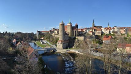 Sorbenland ili Lužica