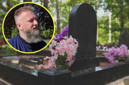 Otac Predrag Popović o običajima na groblju