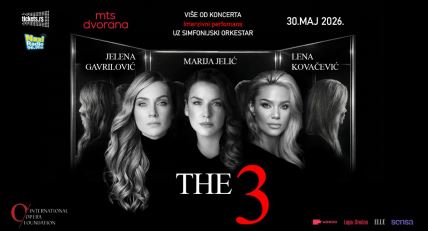 Koncert "The 3"