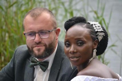 Srđan Janković i njegova izabranica Dafina Ćićonćo