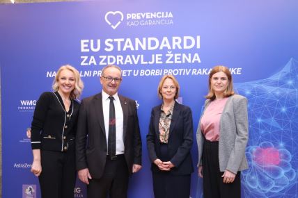 EU standardi za zdravlje žena