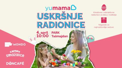 Uskršnja radionica