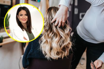 Vanja Belodedić o kosi