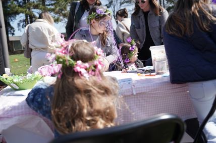 Yumama Uskršnja radionica