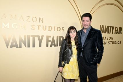 Džonatan Skot i Zoi Dešanel