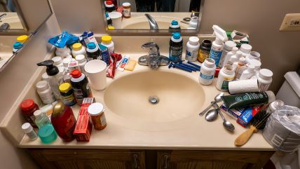 Nered u kući otkriva vaše psihičke probleme.