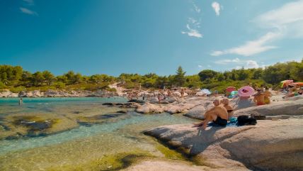 Grčka Sarti