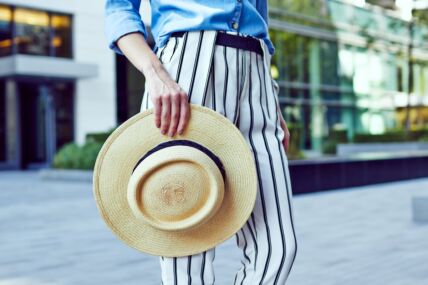 Pantalone na pruge
