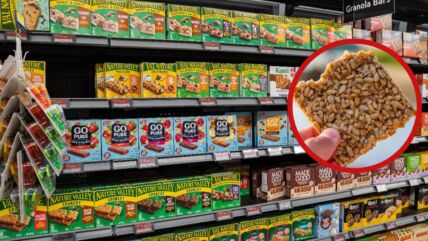 granola
