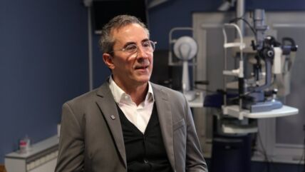 Dr Nikola Jagodić, specijalista oftalmologije
