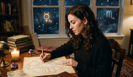 astrologija žena pravi kartu.jpg