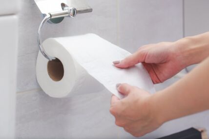 Toalet papir