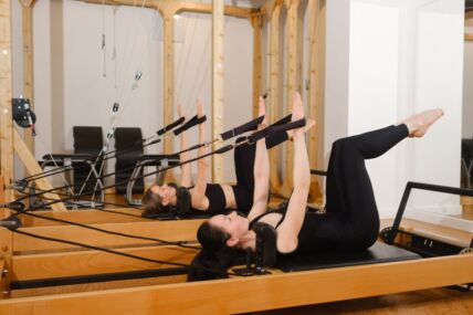 Reformer pilates