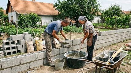 kako da ozidate ogradu od betonskih blokova.jpg