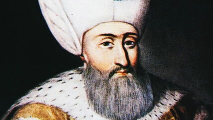3 želje sultana Sulejmana na sahrani