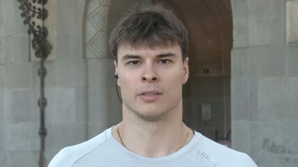 Andrej Barna portret