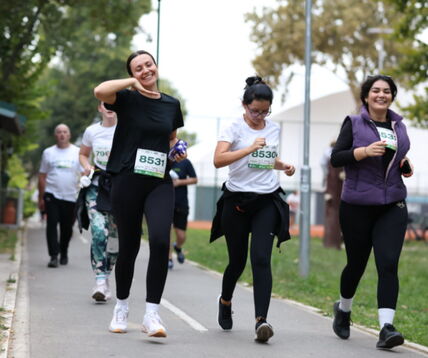 Serbia Business Run & Walk
