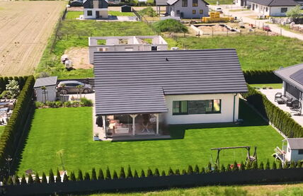 Montažna kuća od 100 kvadrata