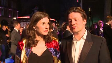 Džejmi Oliver žena Džuls