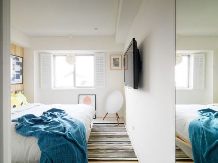 ZALJUBIĆETE SE U OVAJ JEDNOSOBAN STAN: zavirite u najlepše uređen stan za dvoje u skandinavskom stilu (FOTO)