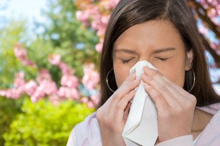 Kako se lekari bore sa simptomima polenske alergije