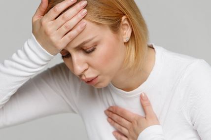 Po čemu se razlikuju simptomi srčanog udara i napada panike