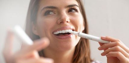 ola olovka izbeljivanje zuba