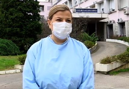 srpske doktorke korona virus upozorenje maske 