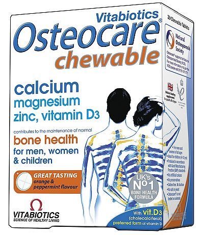 Osteocare Chewable