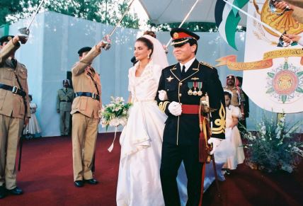 kraljica ranija kralj abdulah jordan vencanje