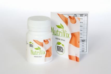 Nutrivix preparat za mršavljenje