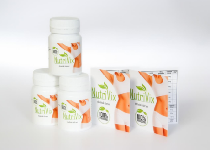 Nutrivix preparat za mršavljenje 