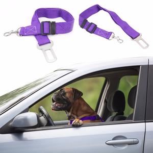 sigurnosni pojas pas u autu