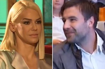 Kristina Radenković bila u vezi sa Ljubom Jovanovićem bivšim mužem Nataše Bekvalac