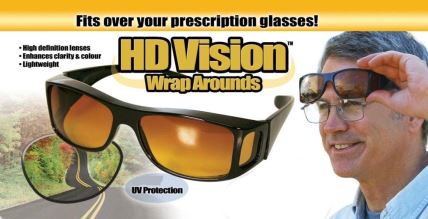 naočare za vožnju hd vision