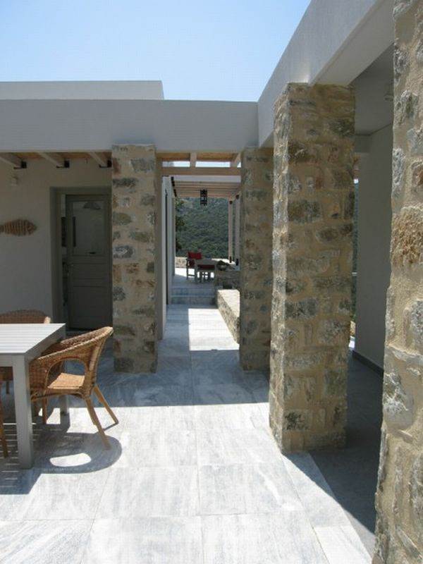 Vila Glajd na grčkom ostrvu Paros samo za bogataše