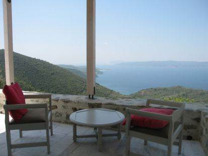 Vila Glajd na grčkom ostrvu Paros samo za bogataše