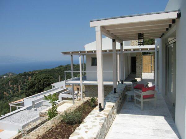 Vila Glajd na grčkom ostrvu Paros samo za bogataše