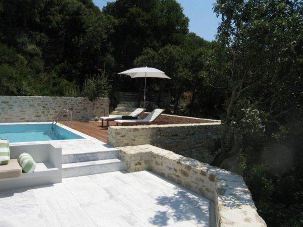 Vila Glajd na grčkom ostrvu Paros samo za bogataše